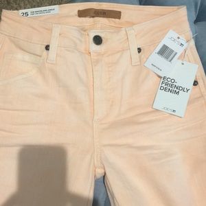 Joe’s brand new “The wasteland ankle” jeans